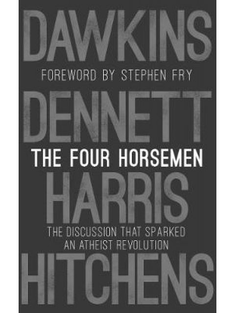 THE FOUR HORSEMEN HC