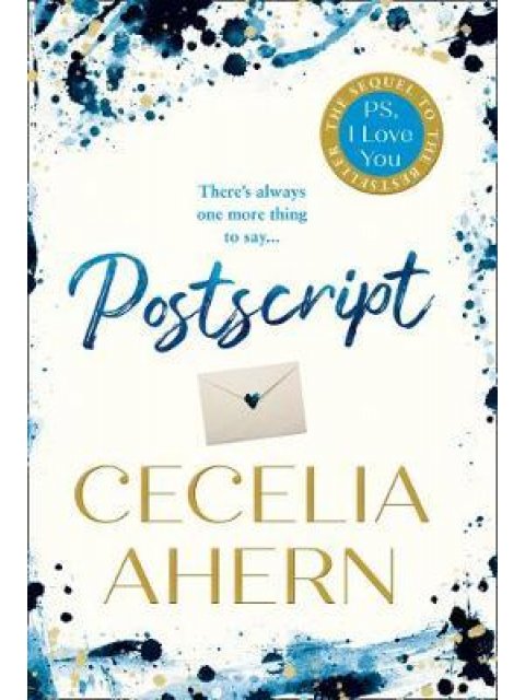 POSTSCRIPT: THE SEQUEL TO PS, I LOVE YOU TPB