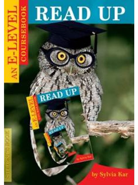 READ UP COURSEBOOK SB (E LEVEL)