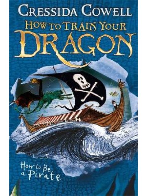 HOW TO TRAIN YOUR DRAGON: HOW TO BE A PIRATE PB