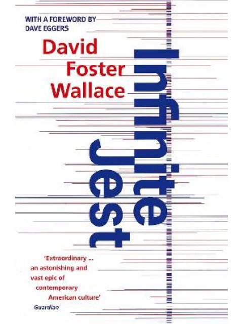 INFINITE JEST PB B FORMAT