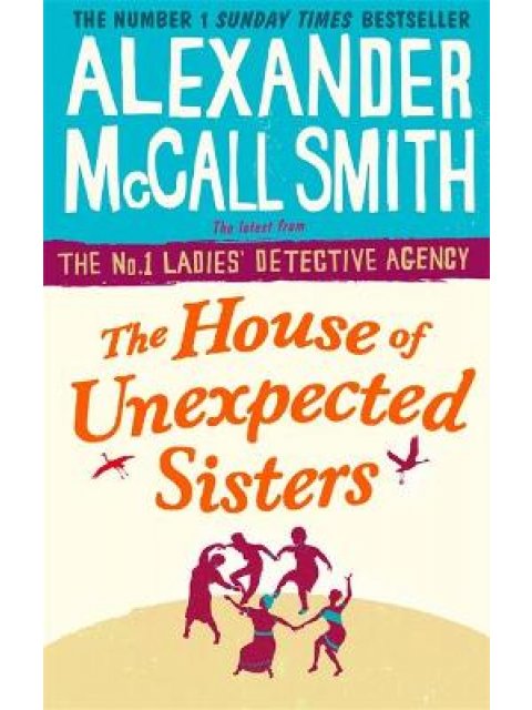 HOUSE OF UNEXPECTED SISTERS PB