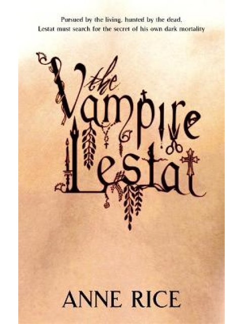 VAMPIRE CRONICLES 2: THE VAMPIRE LESTAT PB