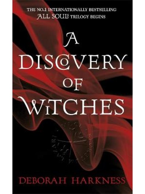 ALL SOULS TRILOGY 1: A DISCOVERY OF WITCHES PB A FORMAT