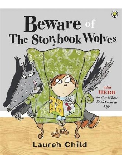 BEWARE STORYBOOK WOLVES  PB