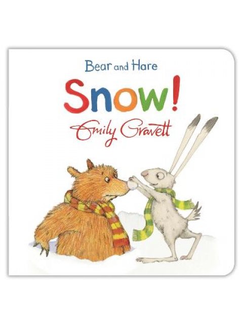 BEAR AND HARE : SNOW HC