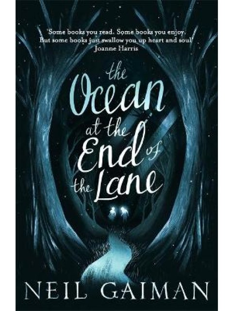 THE OCEAN AT THE END OF THE LANE (XMAS EDITION) PB