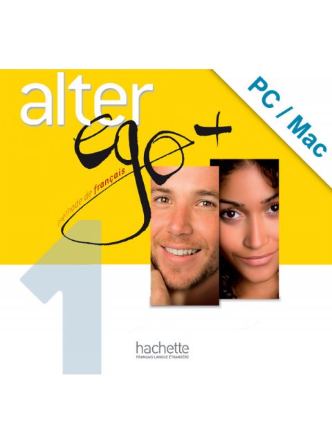 ALTER EGO + 1 A1 CD AUDIO CLASS (4)