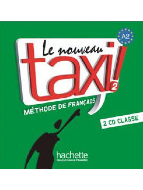 LE NOUVEAU TAXI! 2 A2 CD (2)