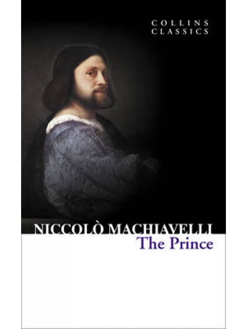 COLLINS CLASSICS : THE PRINCE PB A FORMAT
