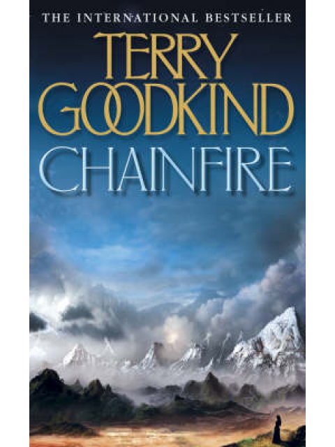 SWORD OF TRUTH 9: CHAINFIRE PB B FORMAT