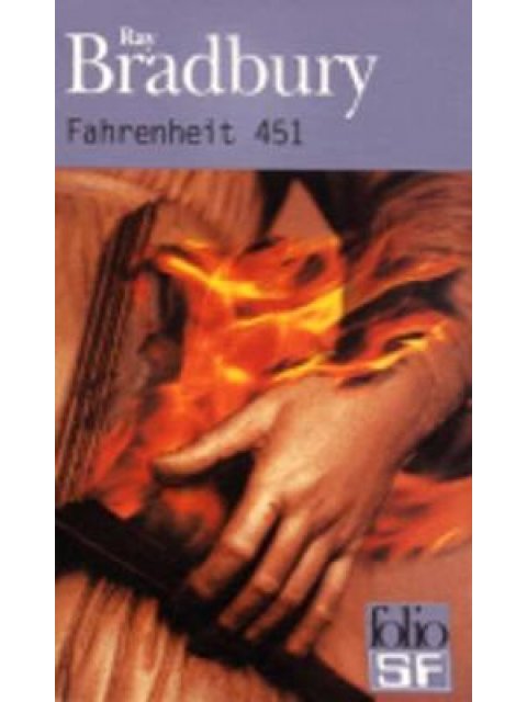 FAHRENHEIT 451  POCHE