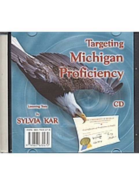 TARGETING MICHIGAN PROFICIENCY CD