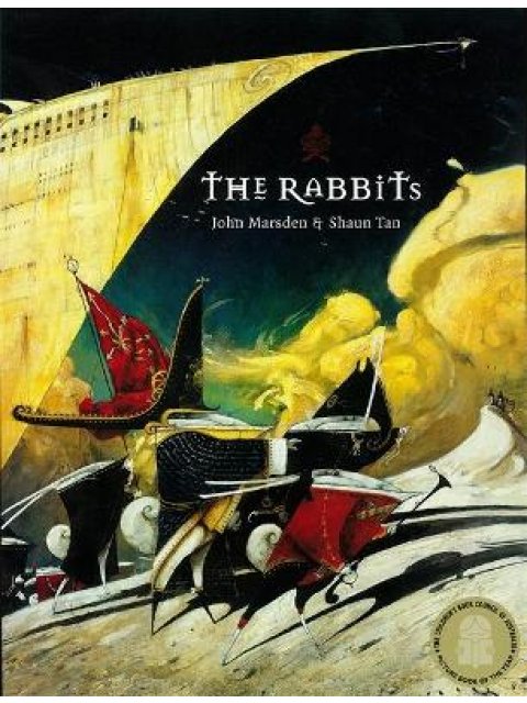 THE RABBITS PB