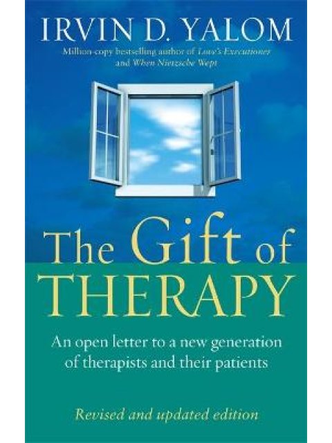 THE GIFT OF THERAPY PB B FORMAT