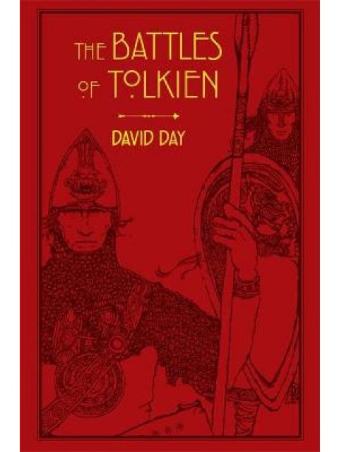 THE BATTLES OF TOLKIEN  PB