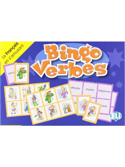 BINGO VERBES