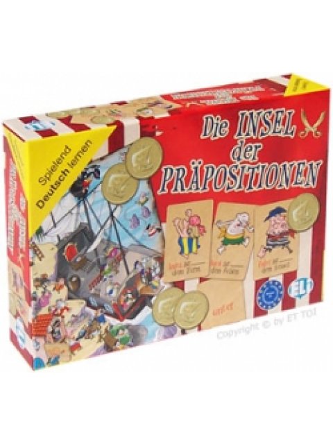 DIE INSEL DER PRAPOSITIONEN