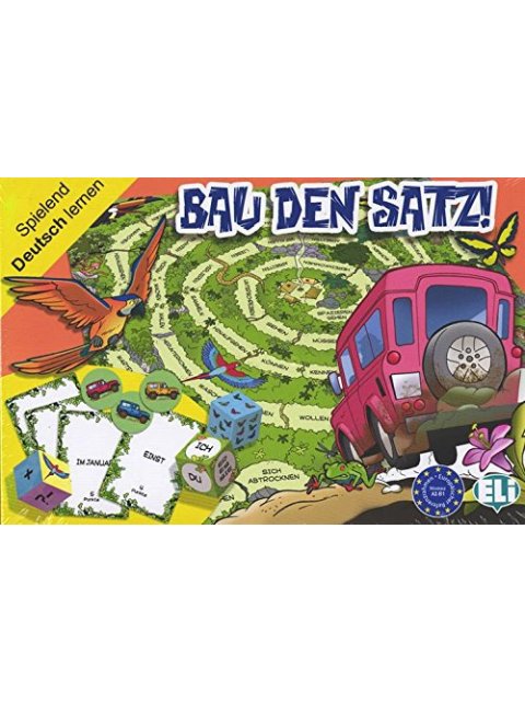 BAU DEN SATZ