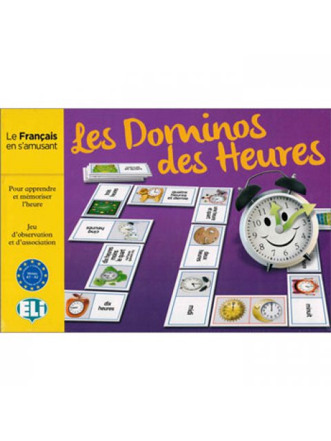 LES DOMINOS DES HEURES N/E