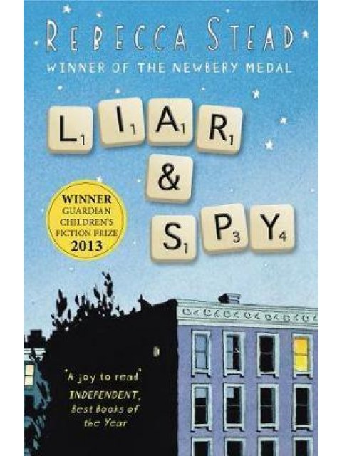 LIAR AND SPY  PB