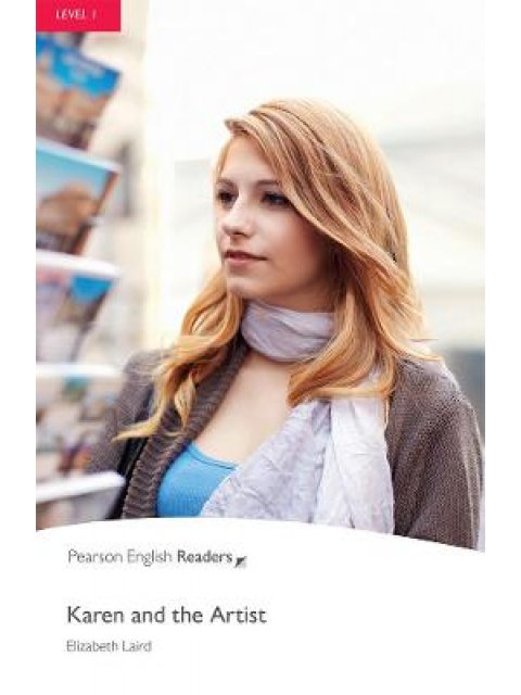 PR 1: KAREN AND THE ARTIST (+ CD)
