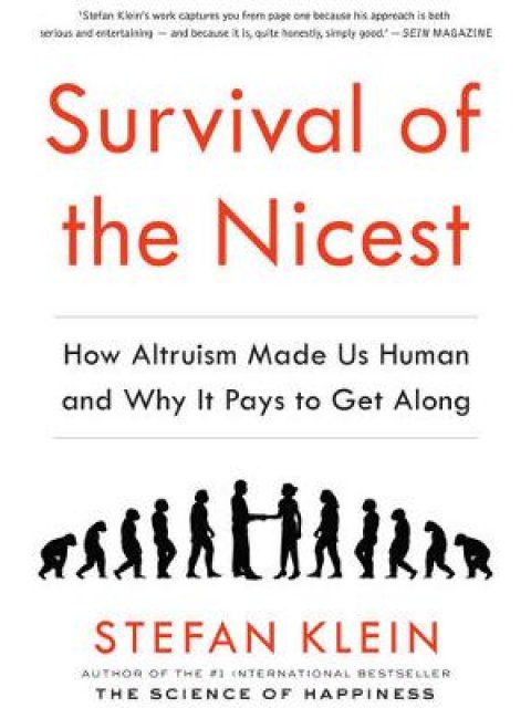 SURVIVAL OF THE NICEST PB