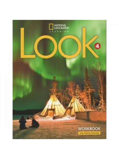 LOOK 4 WB (+ONLINE PRACTICE) - BRE