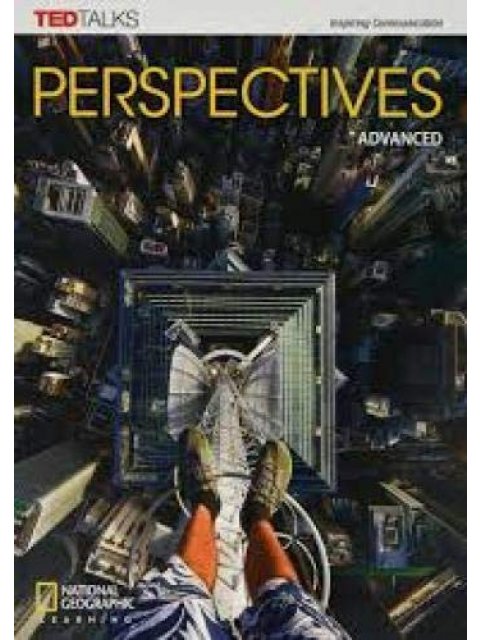 PERSPECTIVES ADVANCED TCHR'S (+ AUDIO + DVD ROM) - BRE