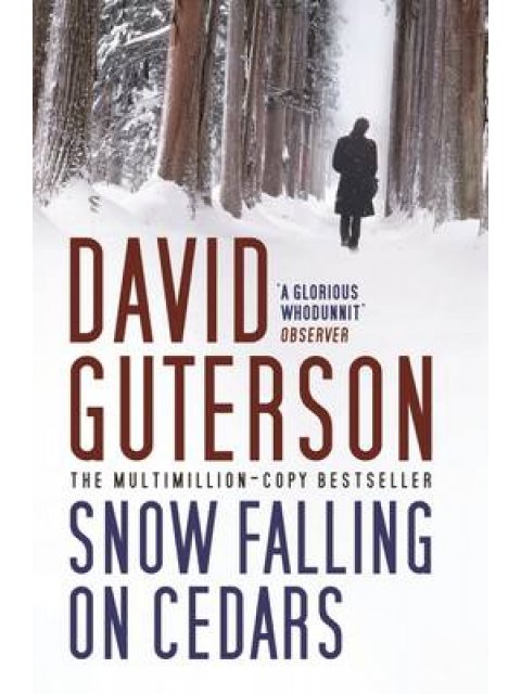 SNOW FALLING ON CEDARS PB B FORMAT