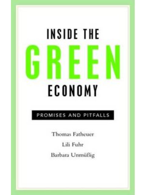 INSIDE THE GREEK ECONOMY : PROMISES AND PITFALLS PB