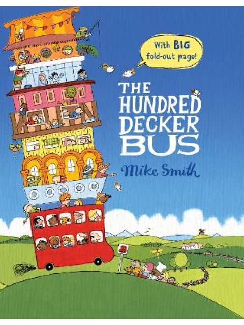 THE HUNDRED DECKER BUS PB