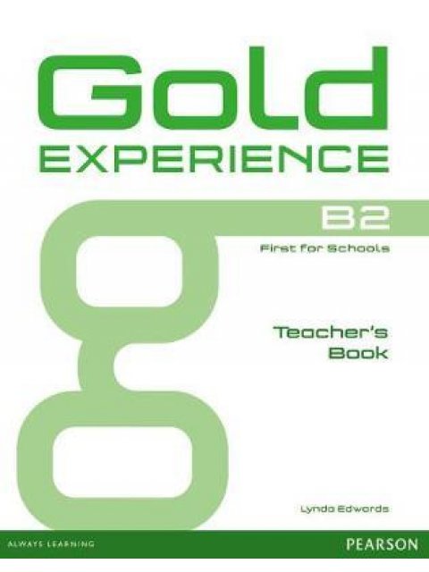 GOLD EXPERIENCE B2 TCHR'S