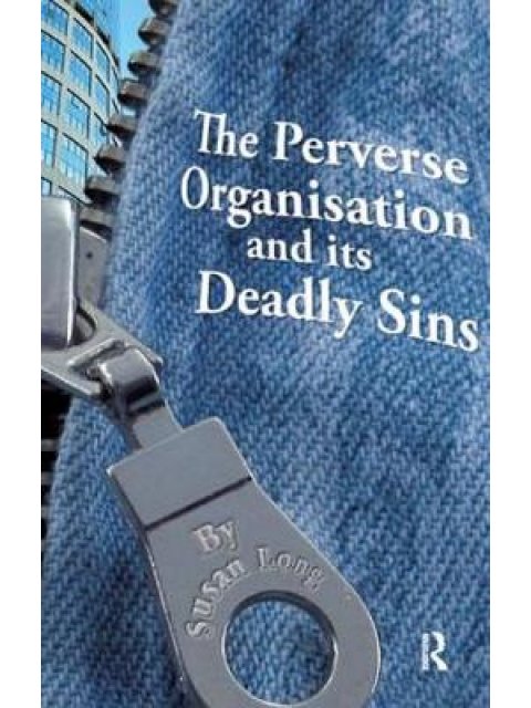 THE PREVERSE ORGANISATION AND ITS DEADLY SINS PB