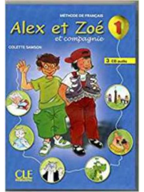ALEX ET ZOE 1 CD CLASS (2) N/E
