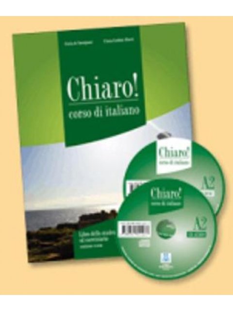 CHIARO! A2 LIBRO (+ CD-ROM + CD)