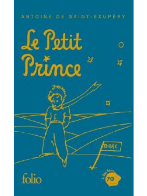 LE PETIT PRINCE SOUS ETUI  POCHE
