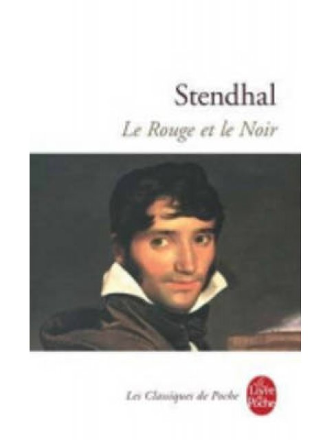 LE ROUGE ET LE NOIR PB A FORMAT