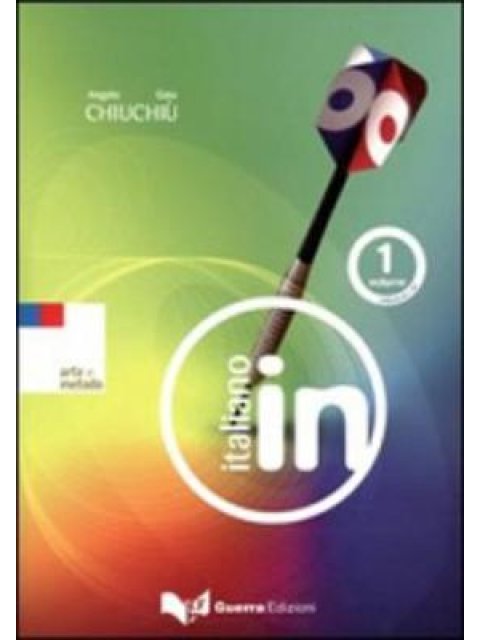 IN ITALIANO VOL. 1 STUDENTE (+ 2 CD)