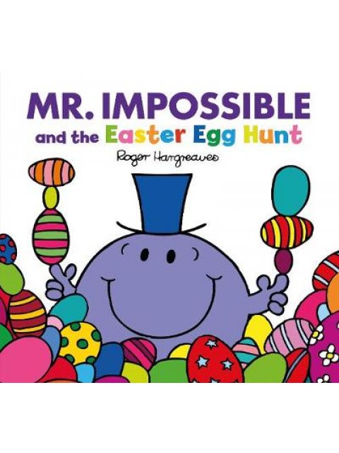 MR MEN IMPOSSIBLE EASTER PB