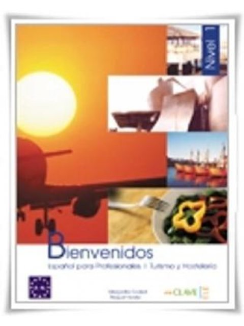 BIENVENIDOS 1 A1-A2 ALUMNO (+ AUDIO DOWNLOADABLE)