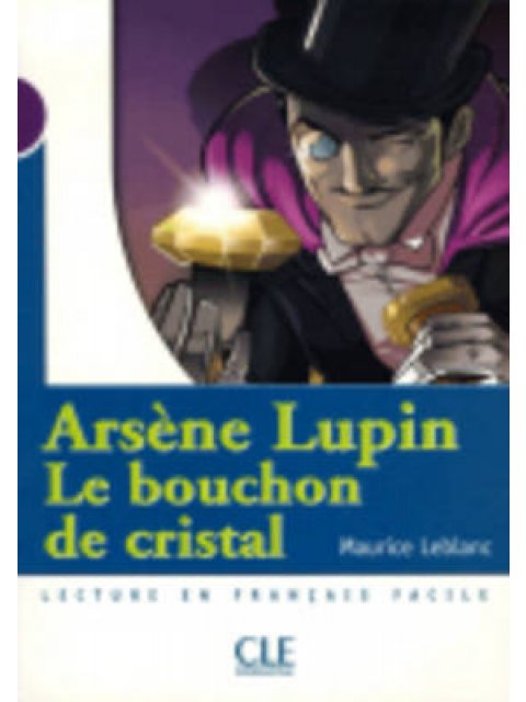 MES 1: LE BOUCHON DE CRYSTAL