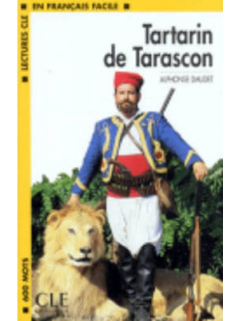 LCEFF 1: TARTARIN DE TARASCON