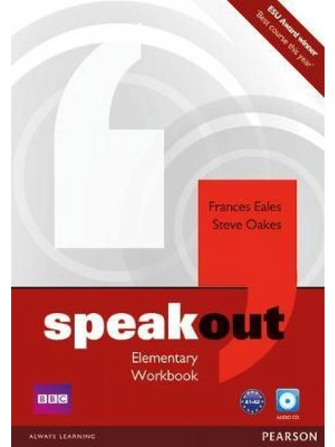 SPEAK OUT ELEMENTARY WB (+ AUDIO CD)