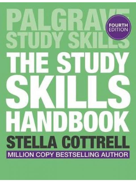 THE STUDY SKILLS HANDBOOK 4TH ED PB