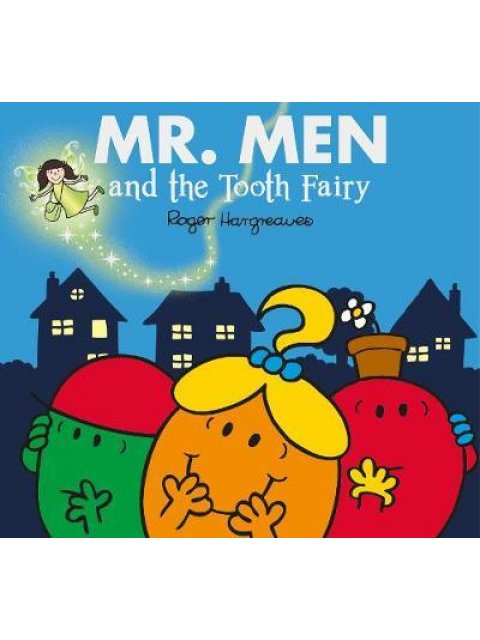 MR. MEN AND THE TOOTH FAIRY