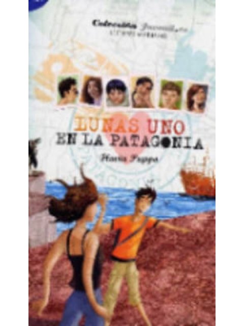 LUNAS UNO: EN LA PATAGONIA + CD