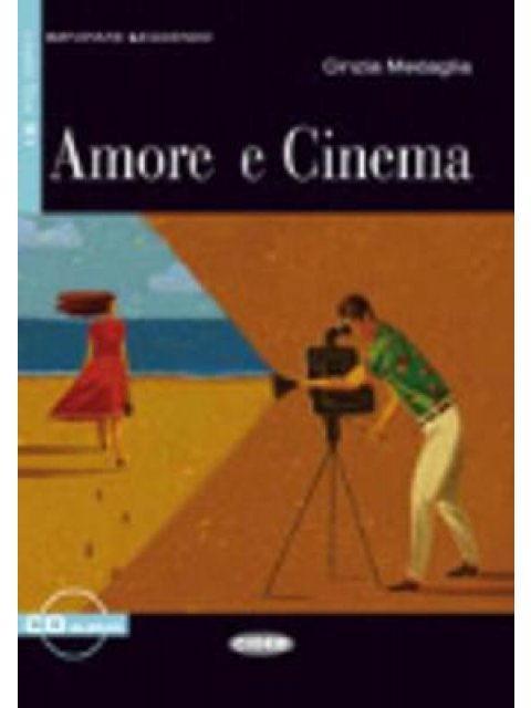 IL 3: AMORE E CINEMA B1 (+ CD)