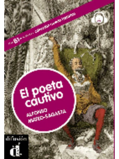 EL POERTA CAUTIVO (+ CD)