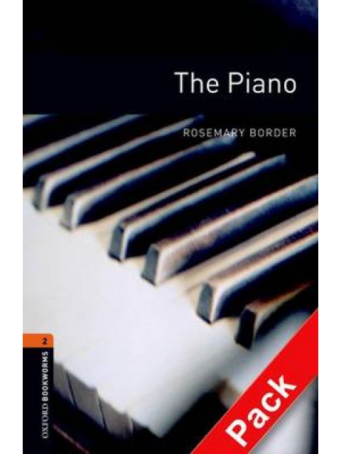 OBW LIBRARY 2: THE PIANO (+ CD) - SPECIAL OFFER N/E